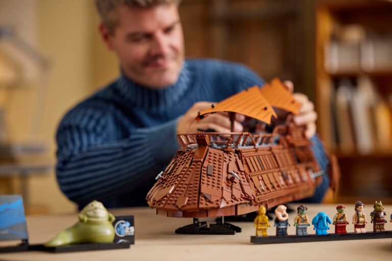 The Best LEGO Star Wars Sets to Build in 2025