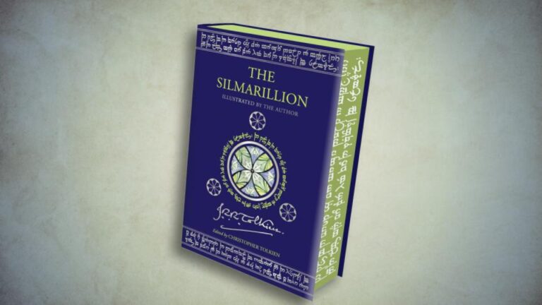 The Incredible Silmarillion: Illustrated Edition Gets a Surprisingly Big Price Cut in Amazon’s Book Sale