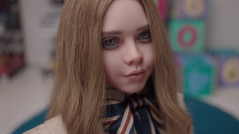 M3GAN Theater Re-Release Features ‘Second Screen’ Capabilities and a Live Chatbot