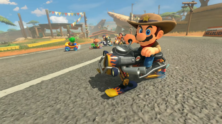 Mario Kart World’s Coolest New Features Explained: Items, Tricks, Food, Modes, and More