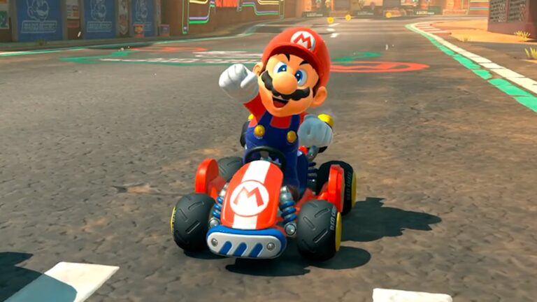 Tomorrow’s Mario Kart World Nintendo Direct Will Be 15 Minutes Long