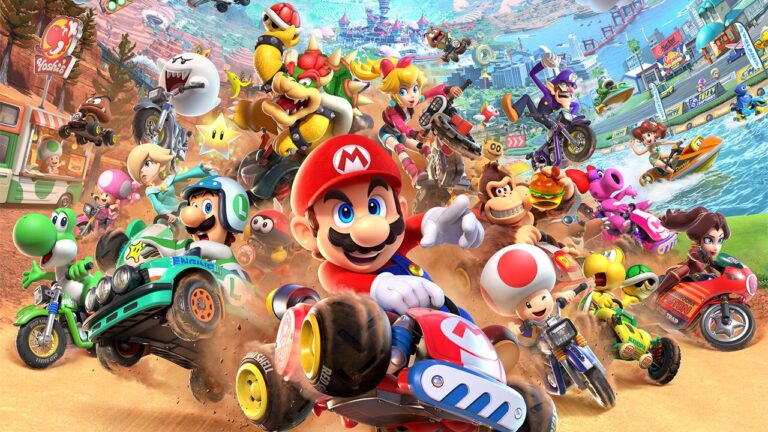 Mario Kart World Direct: Everything Announced for the Switch 2 Launch Title