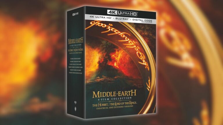 The Best Deals Today: 4K Middle-Earth Collection, Razer Huntsman V2 TKL, Garmin Instinct 2S Watch, and More