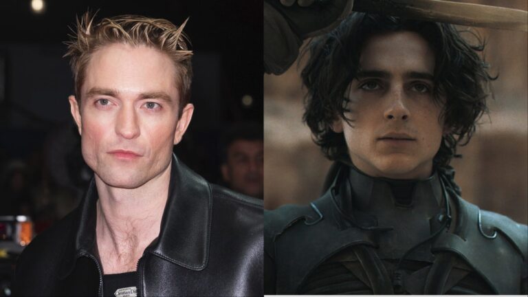 Robert Pattinson Has Been Cast in Dune 3, But Which Character Is He Playing?