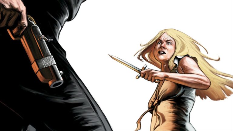 Romeo vs. Juliet Delivers a Fantasy Western Spin on a Shakespeare Classic