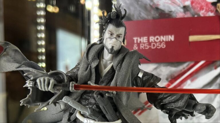 How Hasbro Brings Some of the Greatest Star Wars Icons to Life | Star Wars Celebration 2025