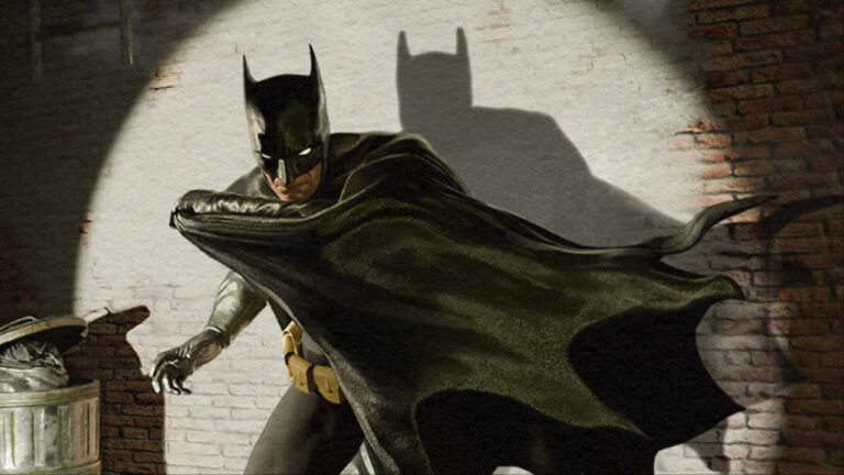 DC High Volume: Batman Podcast Expands With New Companion Series