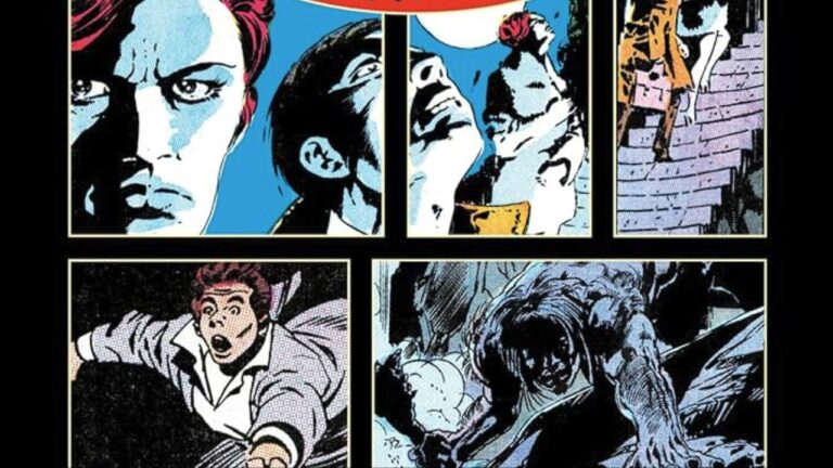 Lost Marvels: Tower of Shadows Resurrects a Forgotten Marvel Horror Series