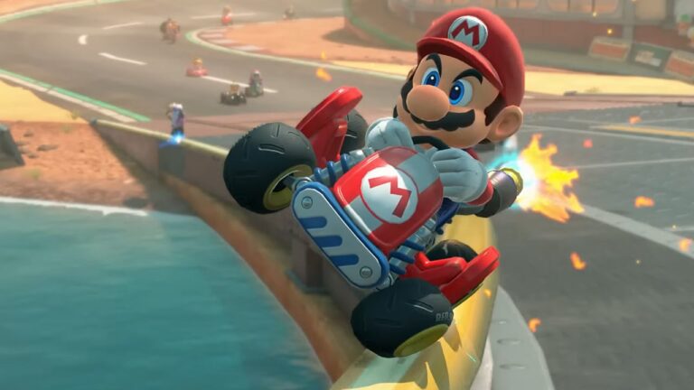 Mario Kart World Costs $80… Will GTA 6?
