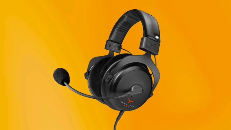 Gaming Headsets Don’t Get Much Better Than Beyerdynamic’s MMX 300 (and 330) Pro