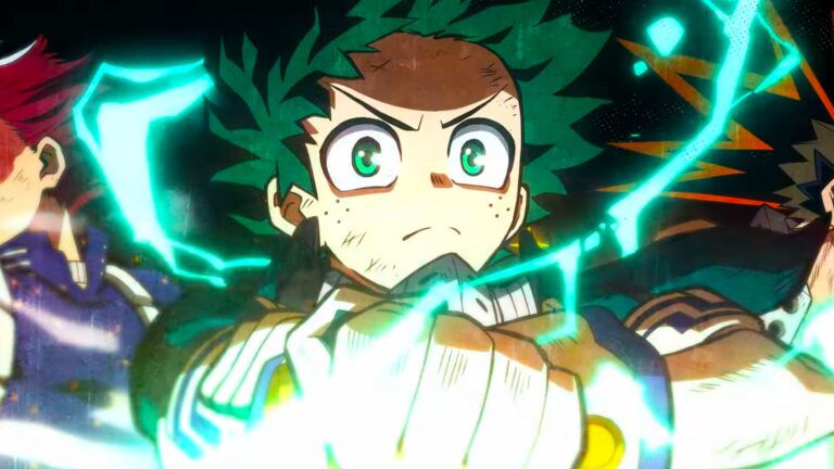 My Hero Academia: You’re Next Hits Streaming as Spin-Off Anime Continues on Crunchyroll