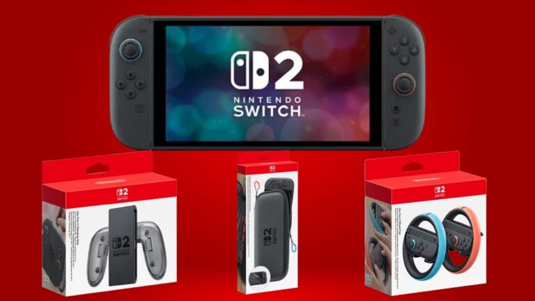 Nintendo Switch 2 Accessory Prices Have Gone Up, and Fans Are Feeling the Price Bump