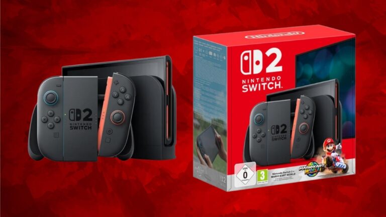Nintendo Switch 2 Preorders Are Open at Argos, Invite System in Place at Amazon UK