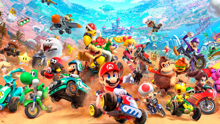 Nintendo Confirms Some Switch 2 Game Cards Will Only Include a Download Key