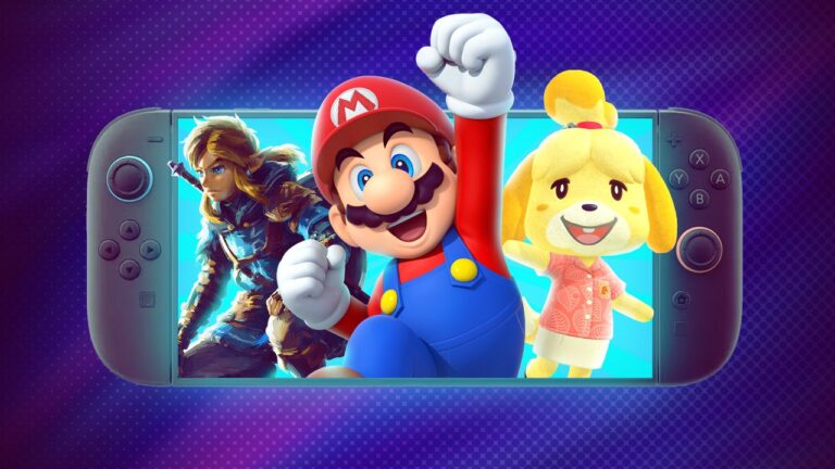 10 Ways Switch 2 Is Better than Switch