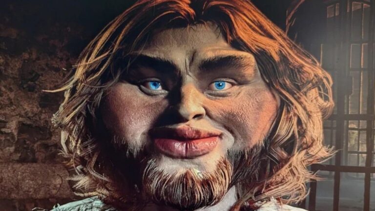 Oblivion Remastered’s Funny Character Faces Are Going Viral for Being Total Nightmare Fuel — and for Looking Like the Original Fallout Talking Heads