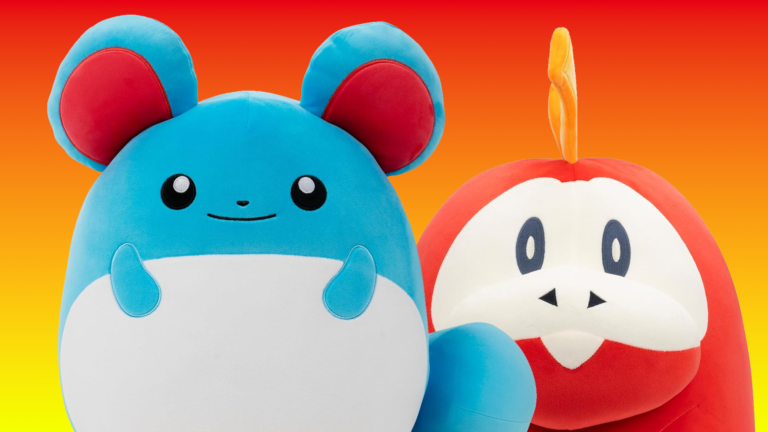 Pokemon Squishmallows Get a Massive Discount at Amazon, But It’ll Expire Soon