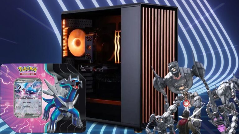 The Best Deals Today: MainGear Custom RTX 5070 PC, Pokémon TCG, and a Skyrim Dragonborn Helmet