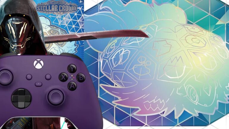 The Best Deals Today: Pokémon TCG Restocks, Xbox Controllers, and a Cyberpunk Game Bundle