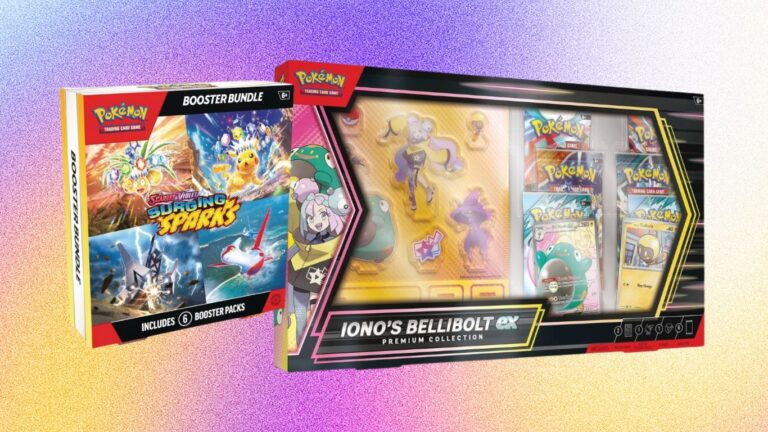 The Best Deals Today: Pokémon TCG Bundles, Mass Effect Collectibles, and More