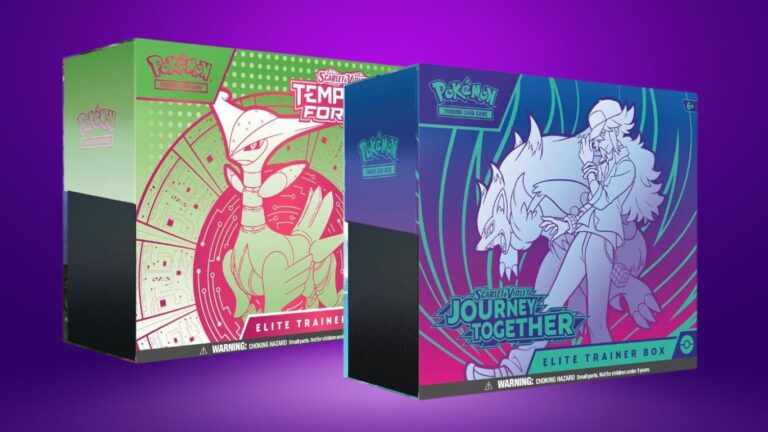Deals For Today: Pokémon TCG ETBs Are Back In Stock