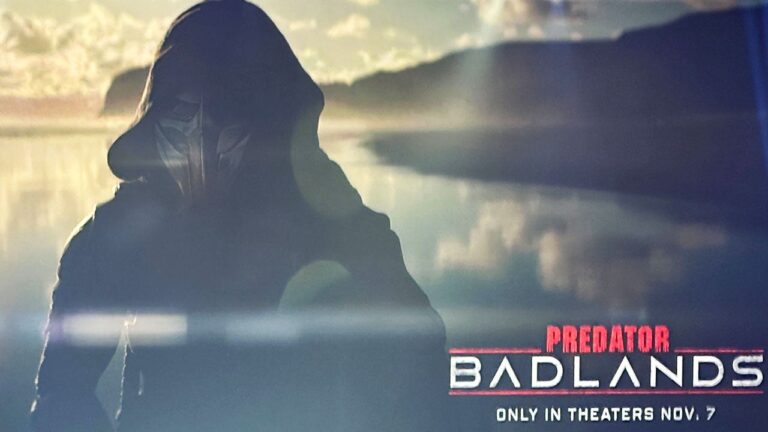First Predator: Badlands Trailer Shown at CinemaCon