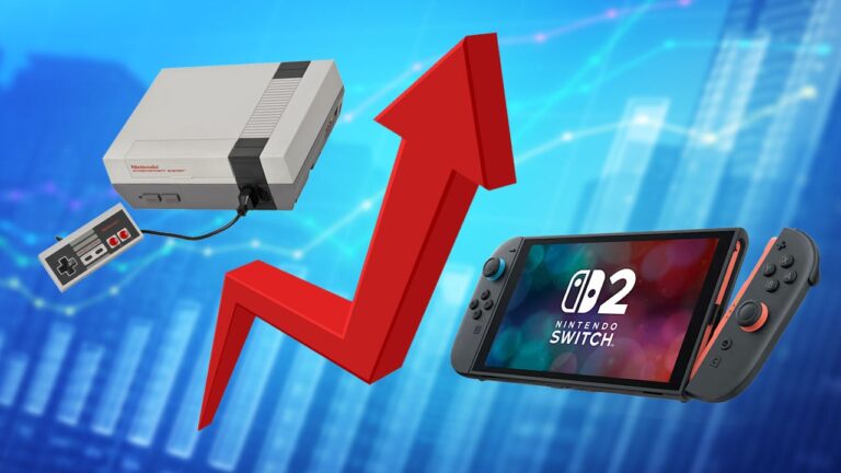 How Does Switch 2’s Price Compare to the Cost of Other Nintendo Consoles at Launch? Spoiler: It’s Not the Most Expensive