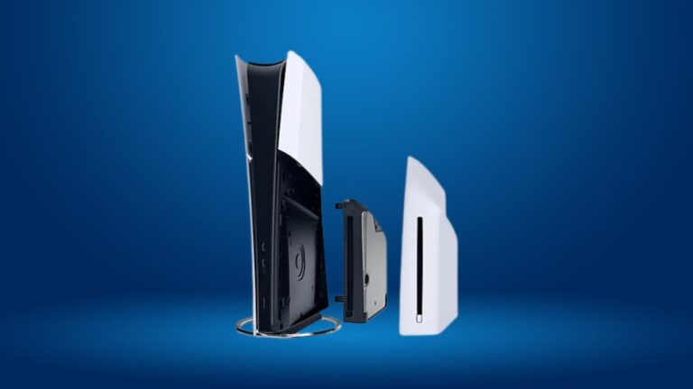 PS5 Pro and Slim Disc Drive Is Back in Stock at PS Direct