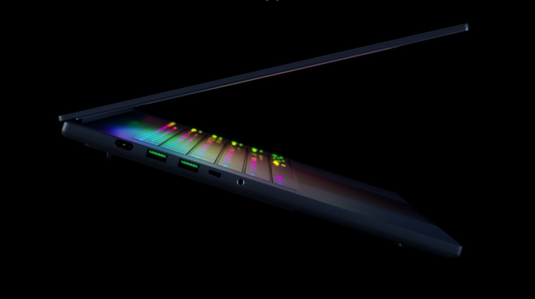 Trump’s Tariffs Hit PC Hardware, Razer Gaming Laptop Removed From Sale