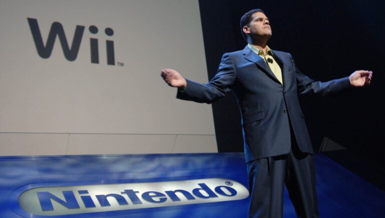 As Backlash Against $10 Nintendo Switch 2 Welcome Tour Heats Up, Reggie Fils-Aimé Tweets the Story of Wii Sports Pack-in From IGN Interview — and Everyone Knows the Point He’s Trying to Make