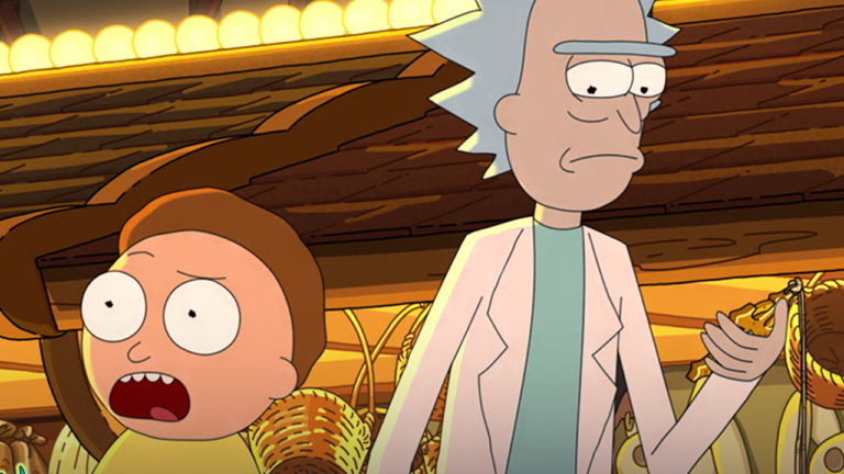 Rick and Morty Season 8 Release Date and First Look Revealed and We Promise This Isn’t an April Fools’ Joke