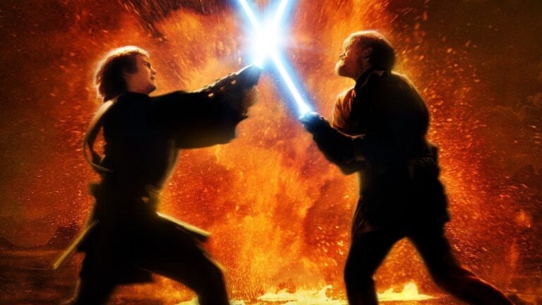 Star Wars: Episode III – Revenge of the Sith Secures One of the Top-Grossing Re-Release Weekends in Cinema History
