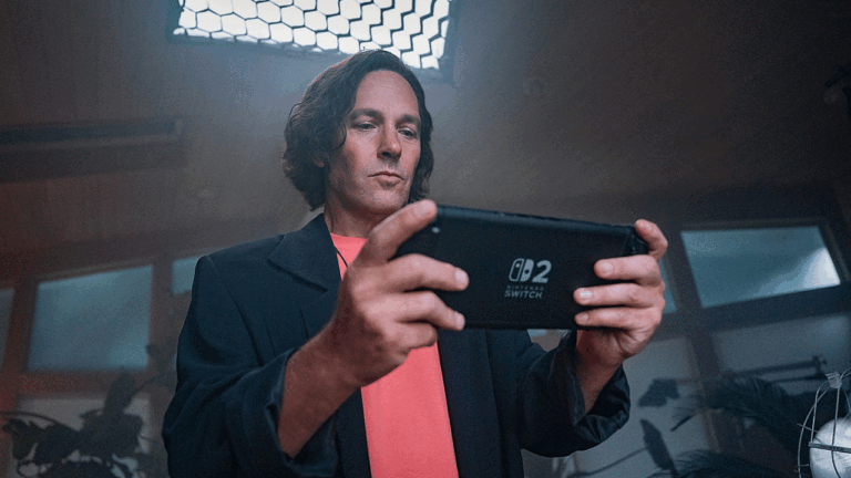 Paul Rudd Hypes Nintendo Switch 2 With Playful Throwback to Infamous 90s SNES Commercial