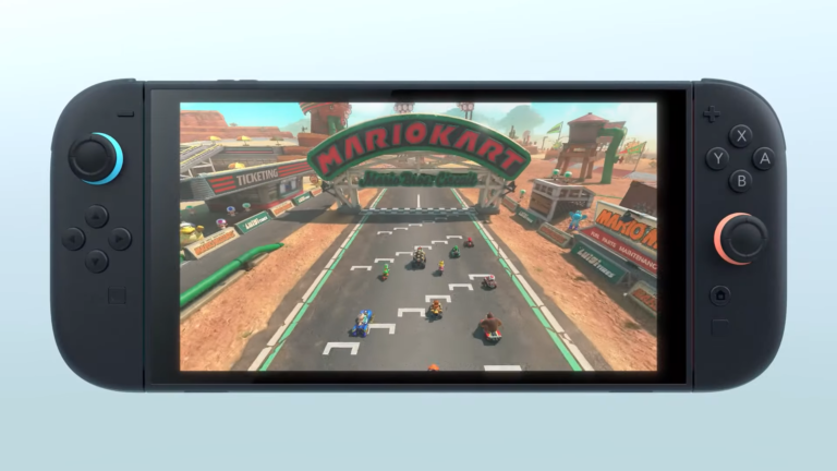 It’s April 2 in Japan, and So the Nintendo Today! App Has a New Switch 2 Countdown Video That’s Got Everyone Talking About the Mysterious C Button and Its Cute Sound Effect