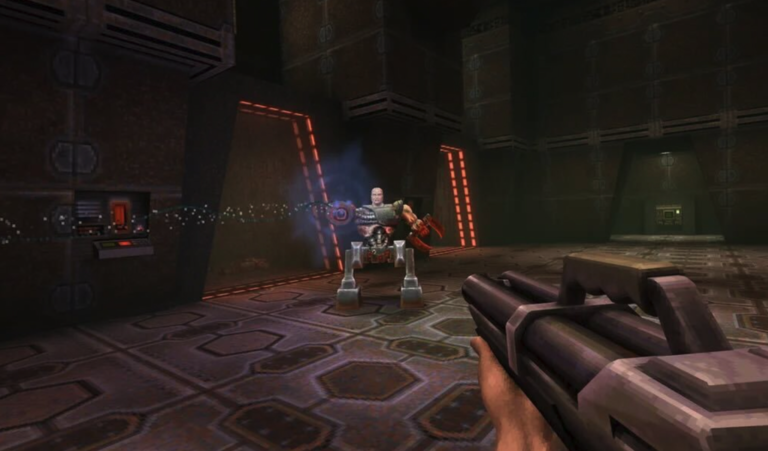 Microsoft’s Quake 2 AI Prototype Sparks Debate Online