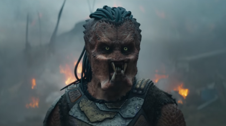 Predator: Badlands First Trailer Reveals a New Predator That Is, Well, Not Like The Others