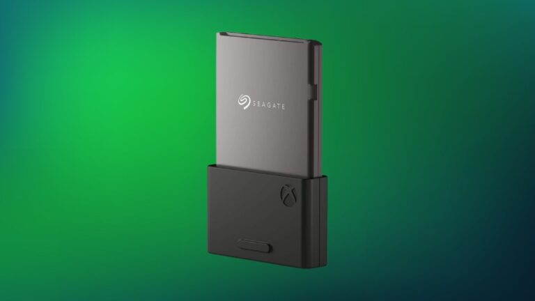 Xbox 1TB Expansion Cards Drop to Lowest Price Ever in the UK, Now Just £100