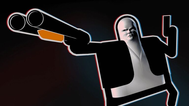 Shotgun Cop Man Review