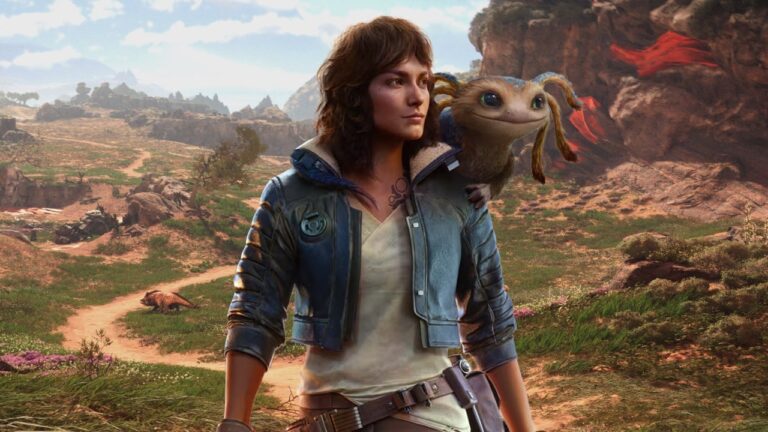 Star Wars Outlaws Release Date Announced for Nintendo Switch 2