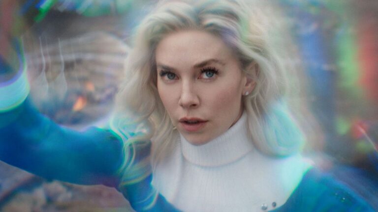 New Fantastic Four Footage Reveals a Major Plot Point… and the Female Silver Surfer