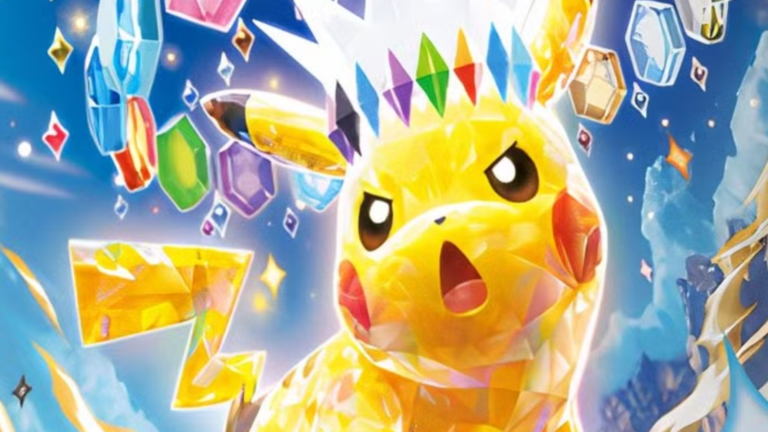 Amazon Has Pokémon TCG Surging Sparks Booster Bundles Back in Stock For a Limited Time