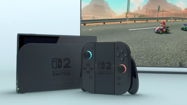 Nintendo Switch 2 Supports 120fps, Up to 4K Resolution Docked