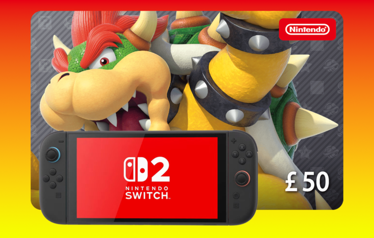 Currys Has Gaming Gift Cards at 15% Off Today: Perfect Timing for Nintendo Switch 2