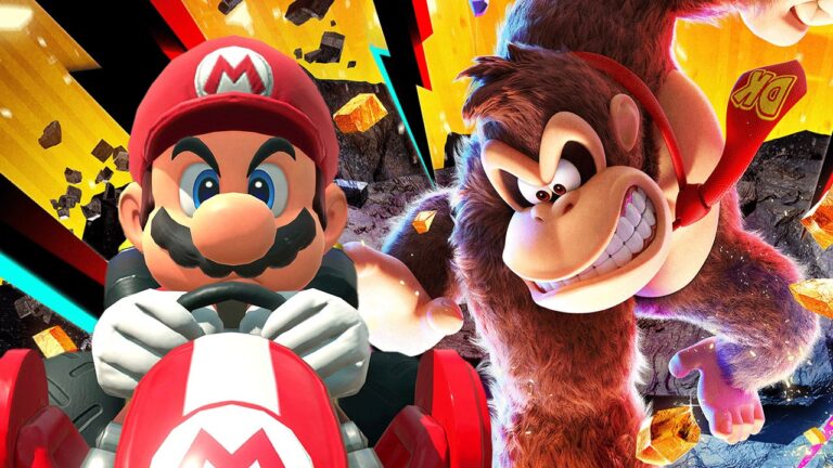 Nintendo Switch 2 Game Listings Are Live at Walmart, Preorders Start April 9