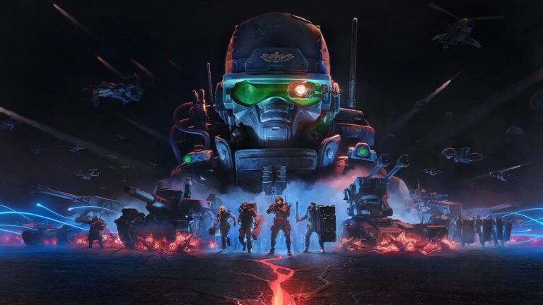 Tempest Rising Review – Single-Player Campaign