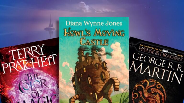 These Influential Fantasy Authors Helped Shape the Genre Beyond Books