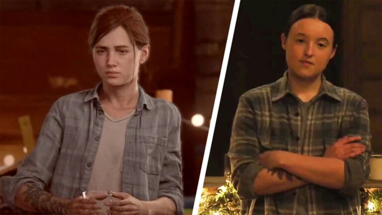 The Last of Us Season 2 Episode 1: TV Show vs Game Comparison