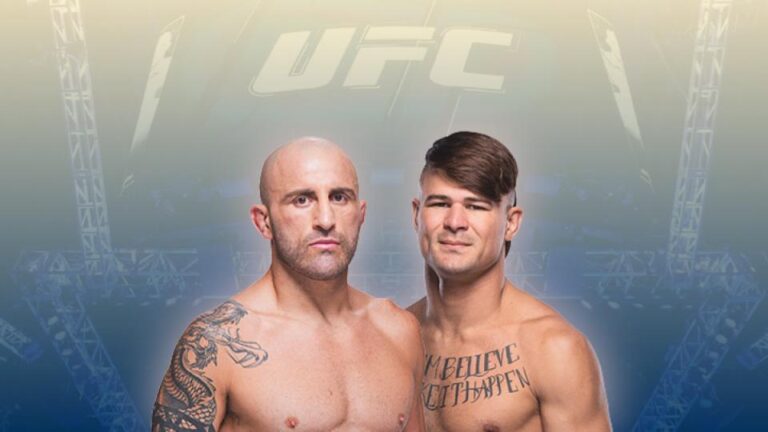 How to Watch UFC 314: Stream Volkanovski vs. Lopes Live Tonight