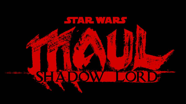 Star Wars: Maul – Shadow Lord Announced at Star Wars Celebration