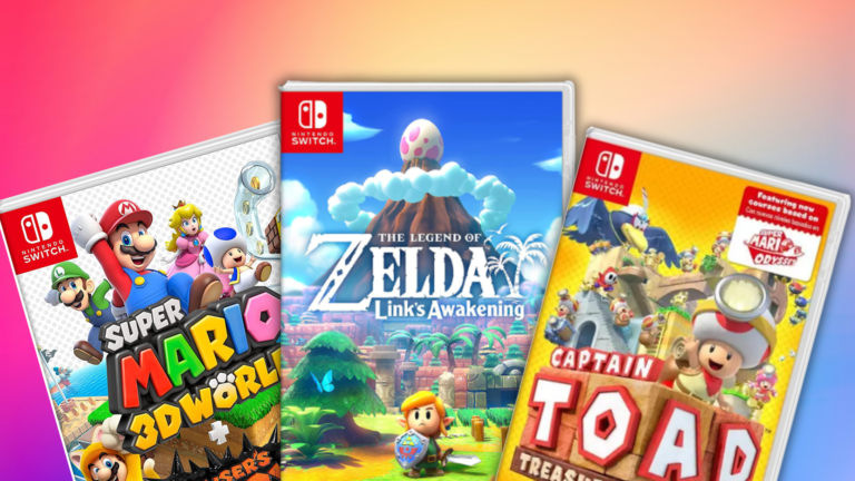 All the Nintendo Switch Games Getting a Free Switch 2 Upgrade